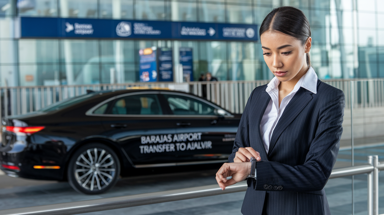 Barajas Airport Transfer to Ajalvir: Your Complete Guide